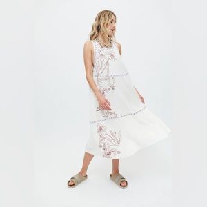 New Kimchi Blue Giddy Up Urban Outfitters Maxi